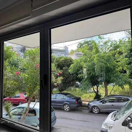 아파트 Serenity Free Parking 테살로니키